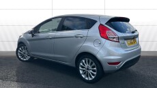 Ford Fiesta 1.0 EcoBoost Titanium X 5dr Petrol Hatchback